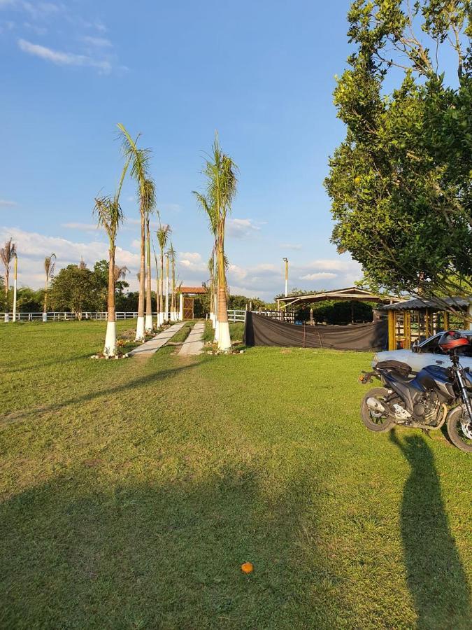 Rancho De Puerto Espejo Agrohotel Armenia  Exteriér fotografie