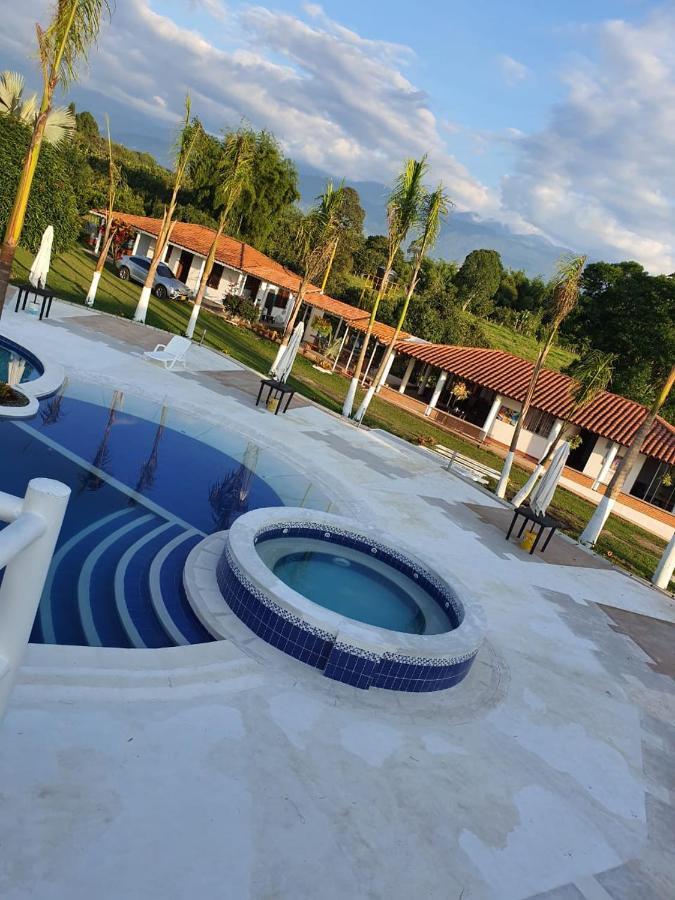 Rancho De Puerto Espejo Agrohotel Armenia  Exteriér fotografie